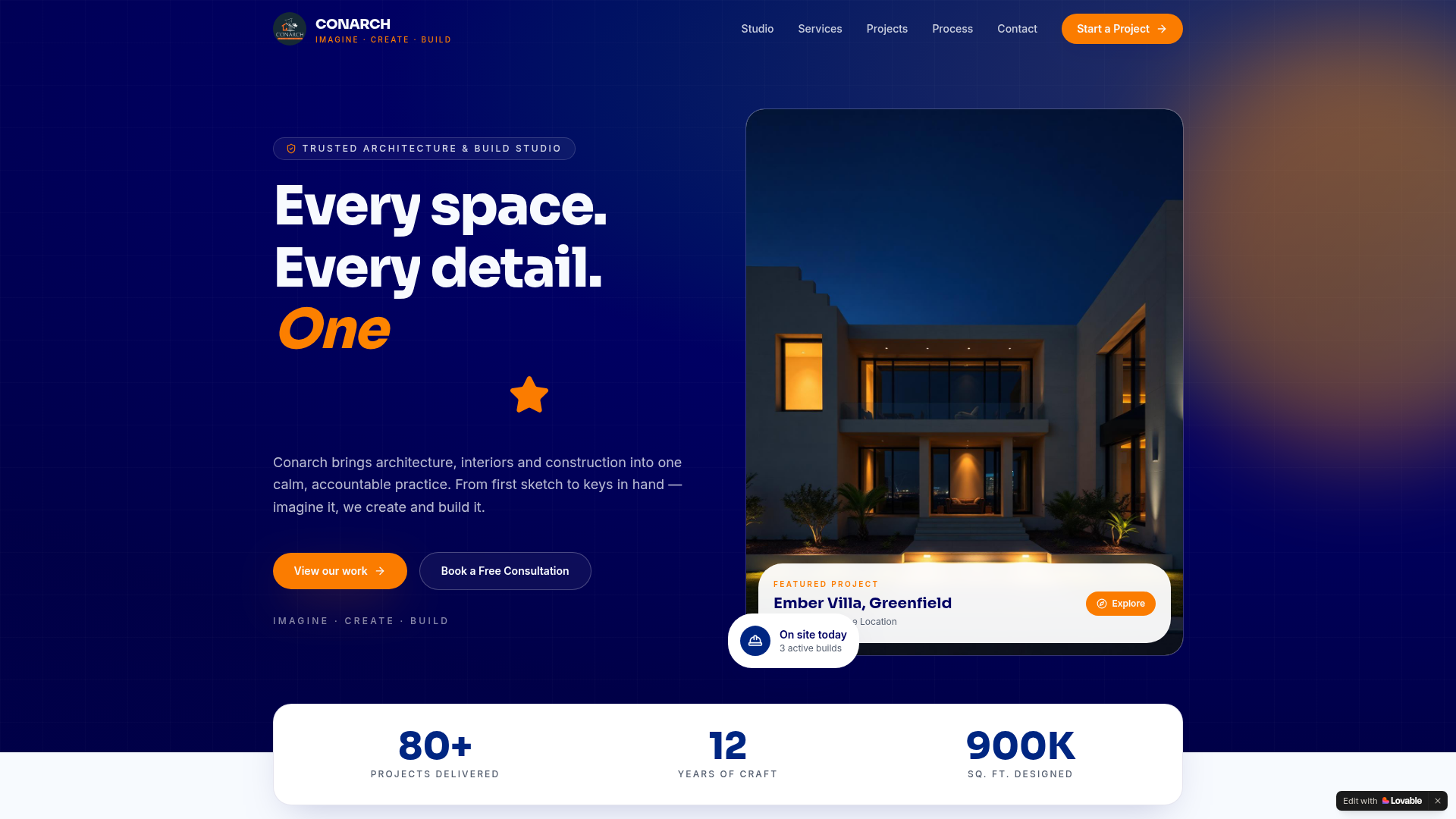 Conarch Solutions