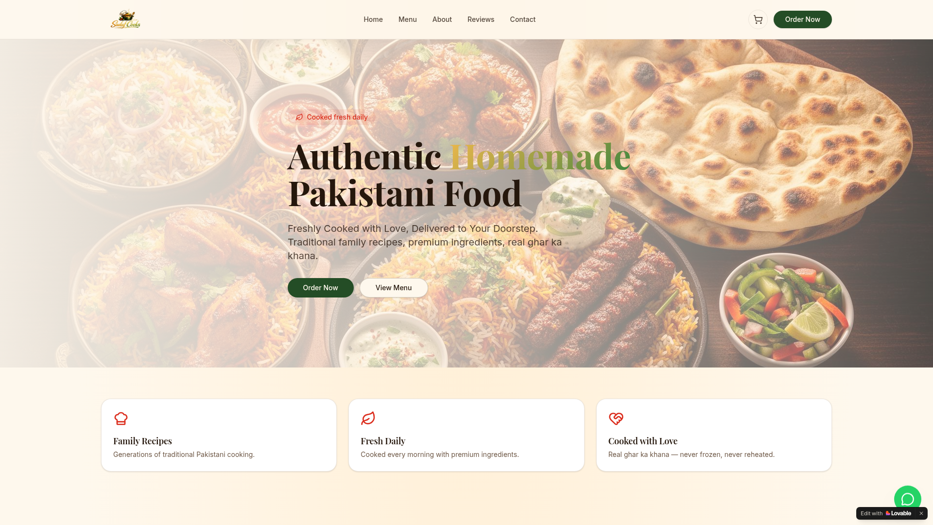Sadaf Cooks